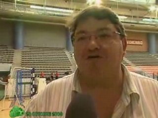 Angers / Handball : Objectif D2 pour Christophe Maniable