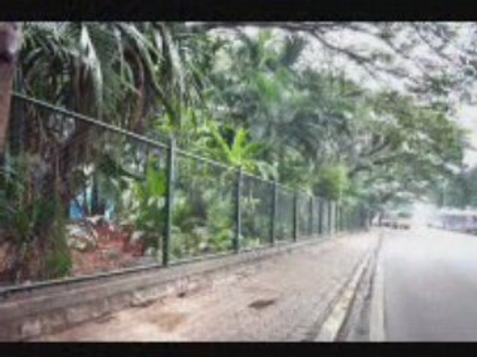 MLA Krishnappa close public park