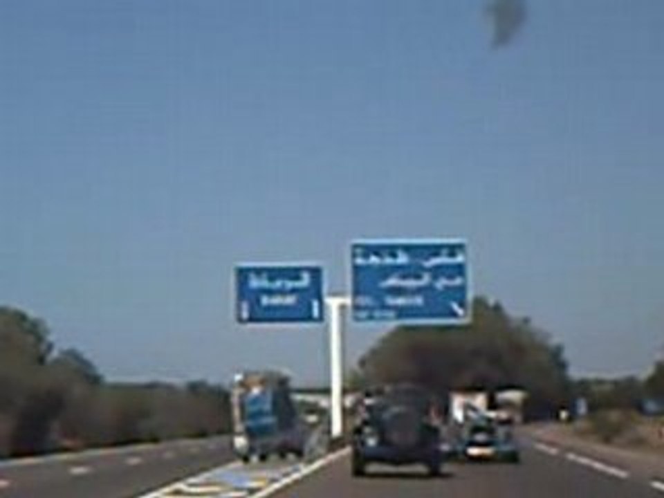 autoroute maroc