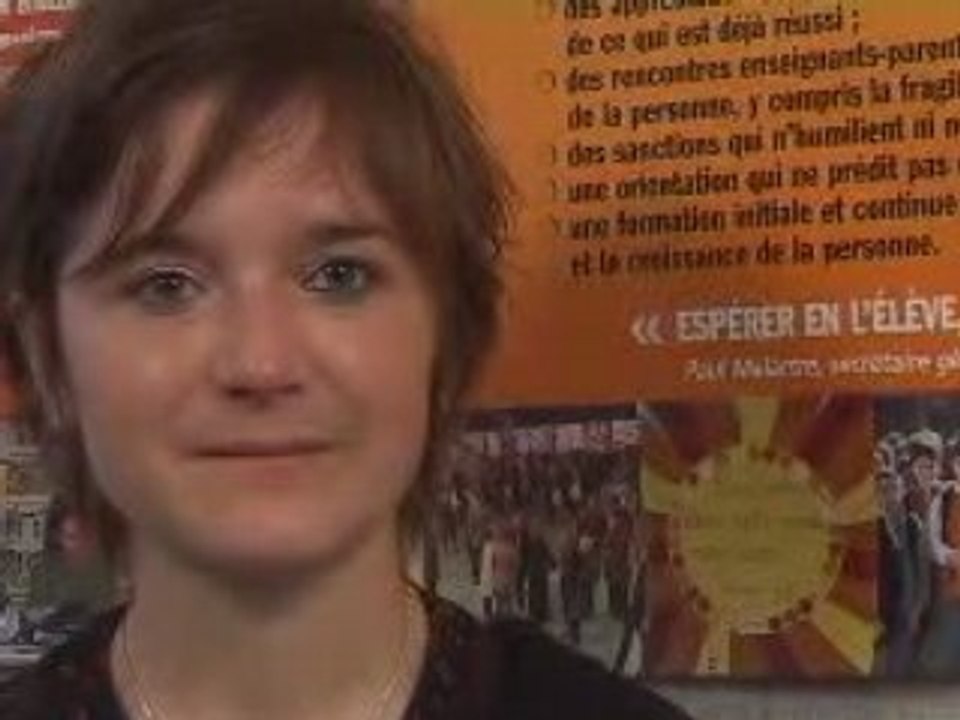 Interview de M. Berruer