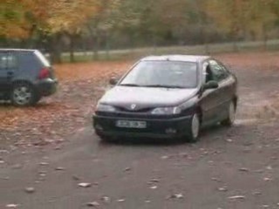 Ma Laguna en action