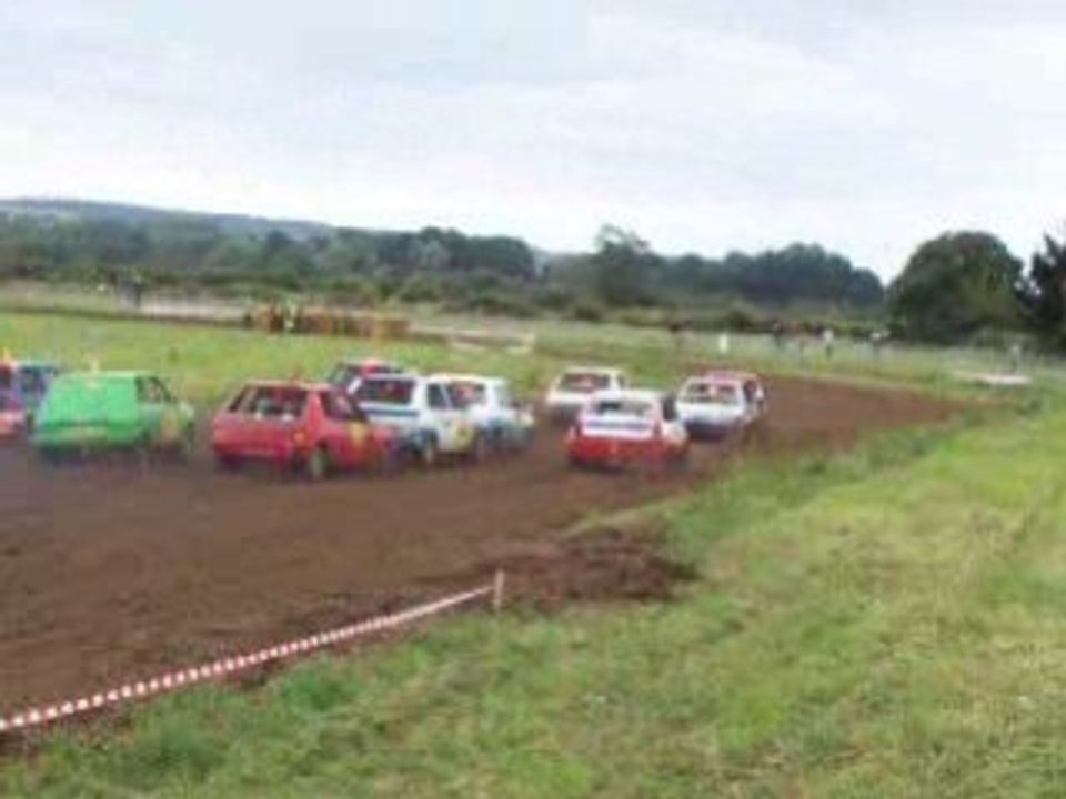 autocross challuy