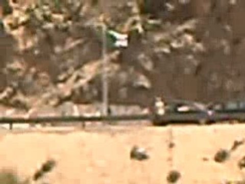 frontière maroc algérie