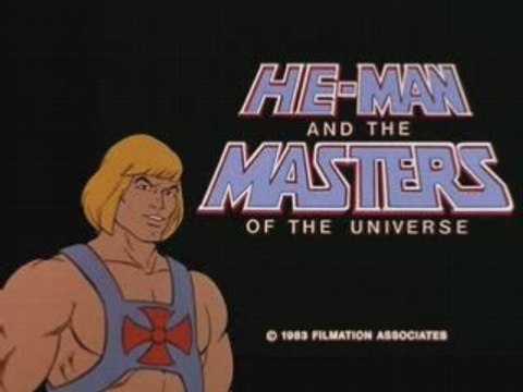 MUSIQUE LONGUE GENERIQUE MUSCLOR / HE-MAN STEFGAMERS