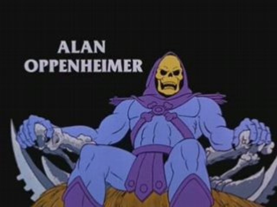 GENERIQUE SHERA ET HE-MAN SECRET OF THE SWORD STEFGAMERS