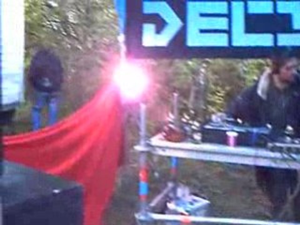 Teuf decibel 18-10-2008