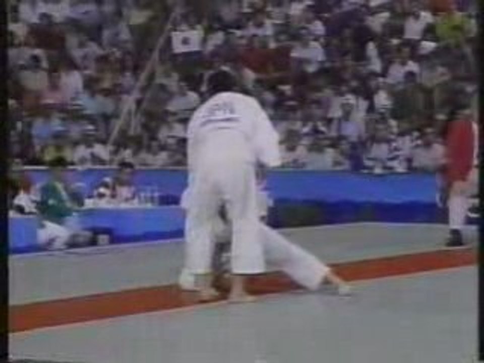 Koga injury