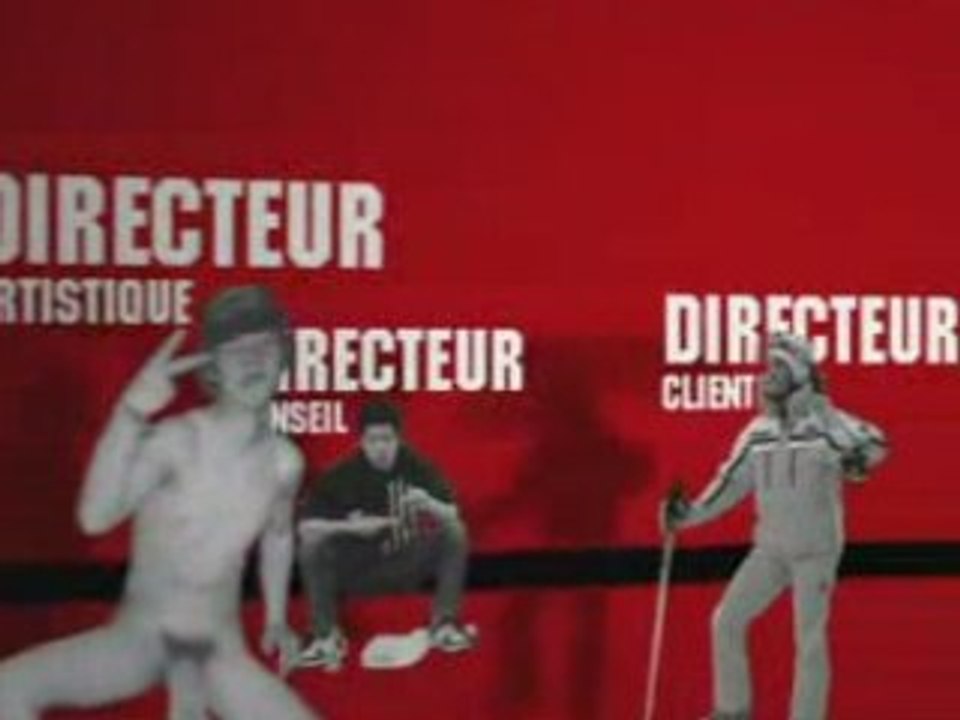 Dans la publicité