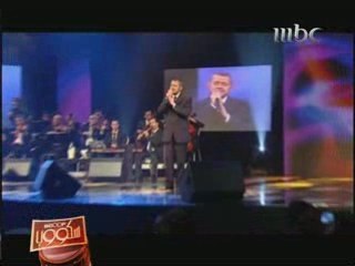 G Wassouf in MBC scoop