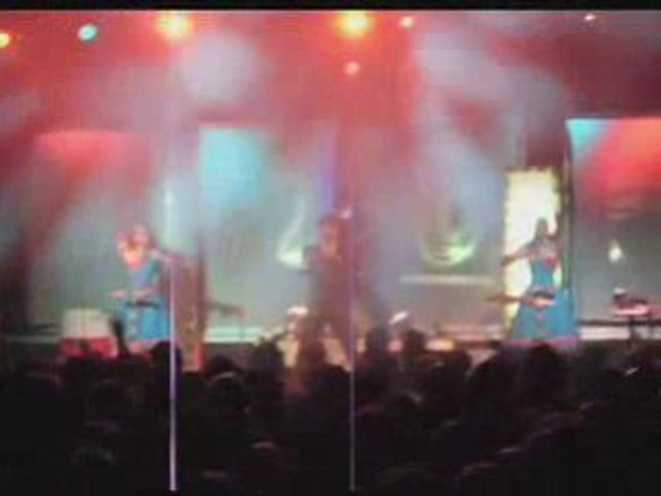 Welle-Erdball Live 18.10.2008 - Dresden - 23