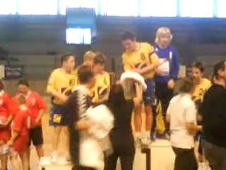 Challenge moins de 15 Uson handball