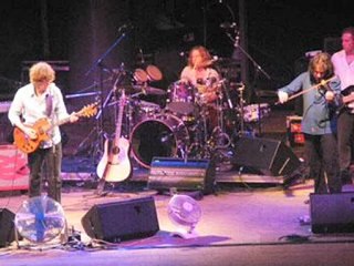 The Waterboys -  We Will not be lovers LIVE