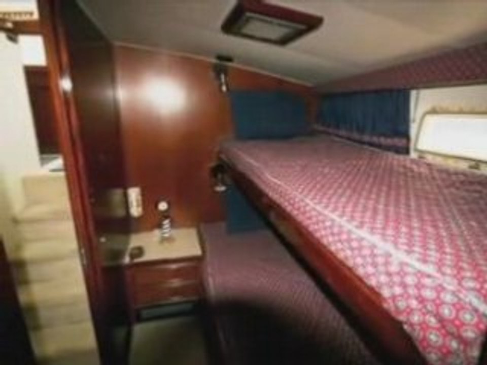 Sport Fishing Boat for Sale | Hatteras 52 Motor Yacht