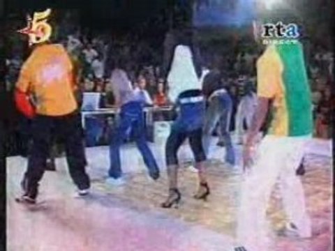 Pazzapa 5 - Tombolaza & Rayan - Because of you