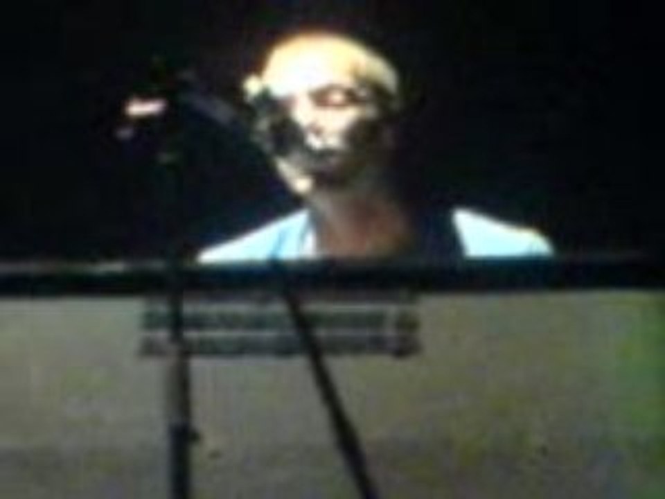 Coldplay- the hardest part live strasbourg