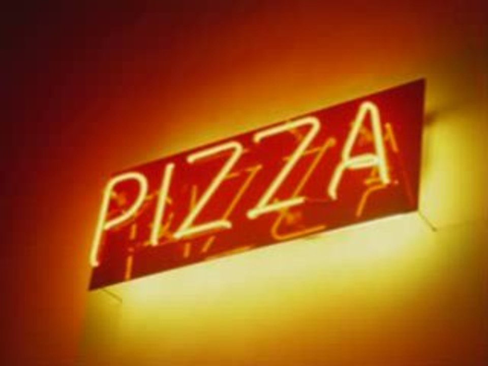 Vendeur de Pizza sur Fun Radio