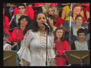 Ruhama Raz Ladino "Dos Amantes Tengo, La Mi Mama" רוחמה רז