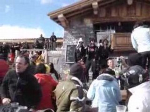 La folie douce à Val d'Isère 2008