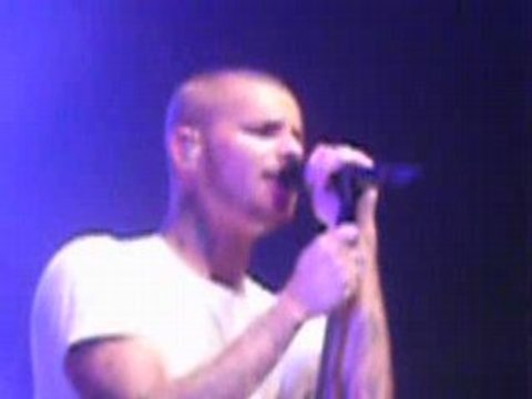 Matt Pokora ,18 octobre 2008