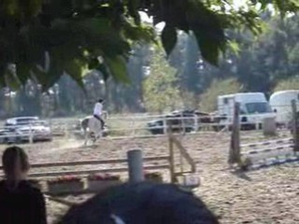 Premier Hunter Mania Cl2 19/10/08 à St Laurent 33