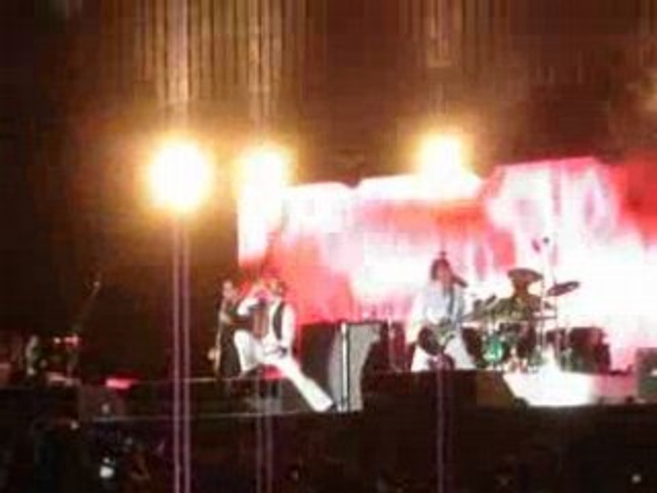 Stone Temple Pilots live guadajara