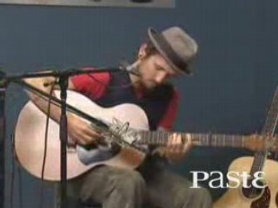 JBT - Funky tonight (PASTE)