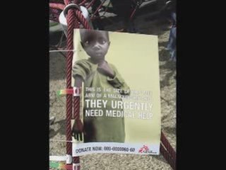 Artsen Zonder Grenzen - Médecins sans frontières