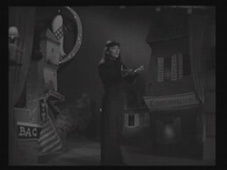 Juliette Greco je hais les dimanche