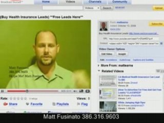 [Buying Life Insurance leads ?] *Don't Buy Leads!*