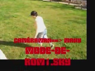 Jump + betisier many djoly ^^