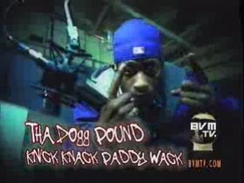 Tha Dogg Pound Knick Knack Paddy Wack