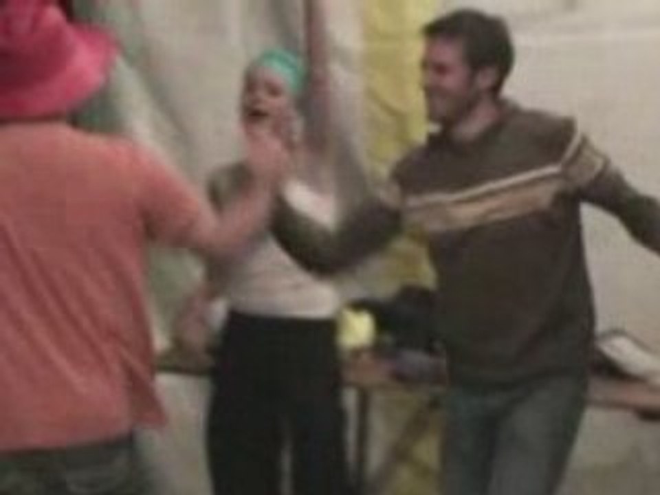 Les Pôtes font la fête