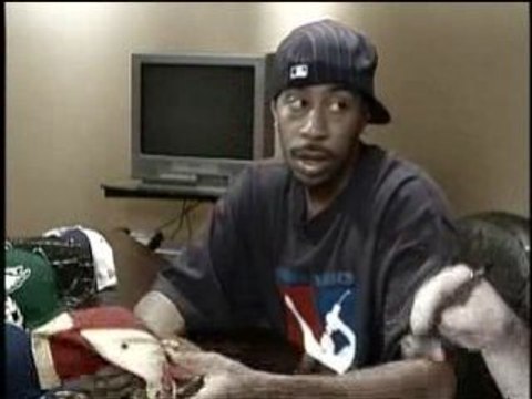 Hip Hop Artist Ludacris Designs His CAPTURE THE FLAG Cap