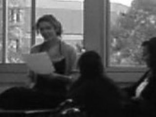 Pitch Anglais En Noir & Blanc