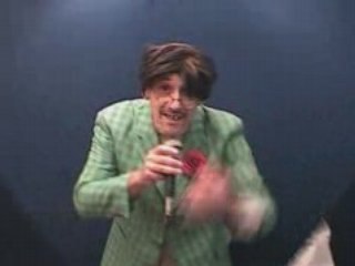 Aaaaah Poésie moderne !