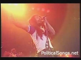 Bob Marley - Get Up Stand Up Live
