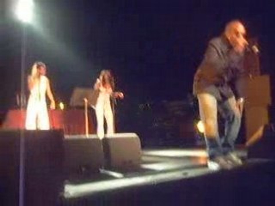 warren Concert zouk mosaik les mureaux 17 oct 2008