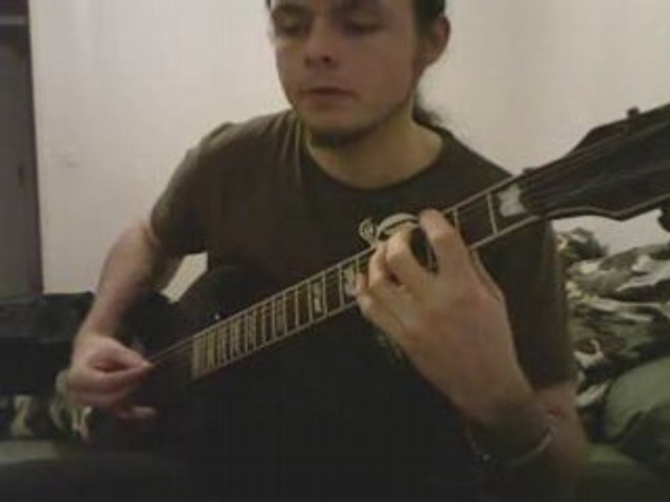 Toxic Garbage Island de Gojira