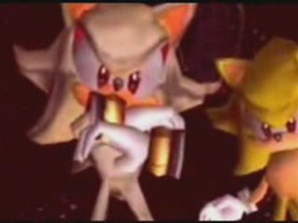 Shadow The Hedgehog -Whispers In The Dark