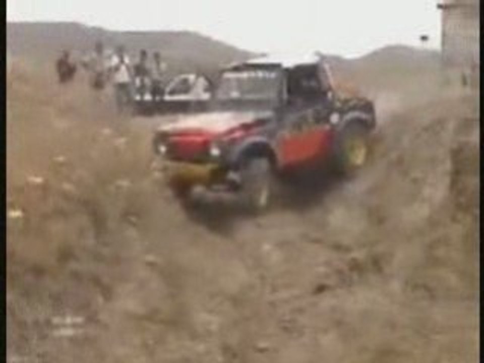 4x4 gamelle 21