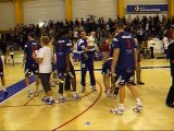 Volley : Cambrai - St-Nazaire, fin du match