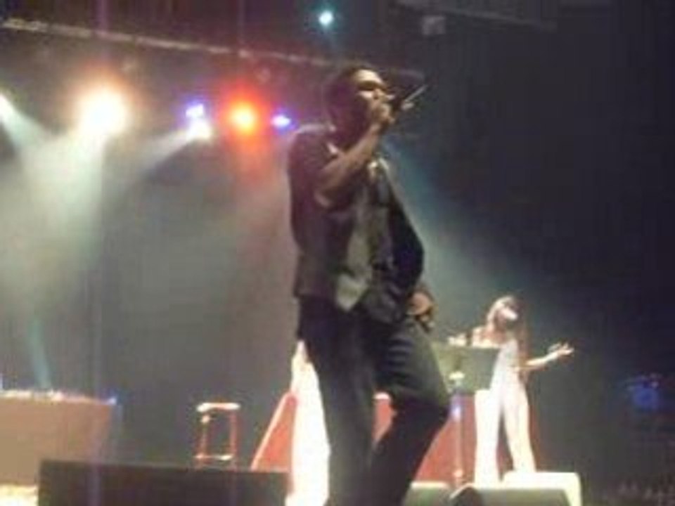 Slai à l'abri mosaik les mureaux 17 oct 2008