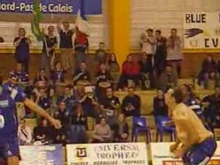 Volley : Cambrai - St-Nazaire
