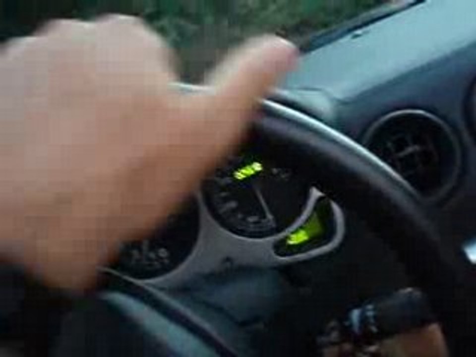 petit tour en Ferrari 360 modena spider