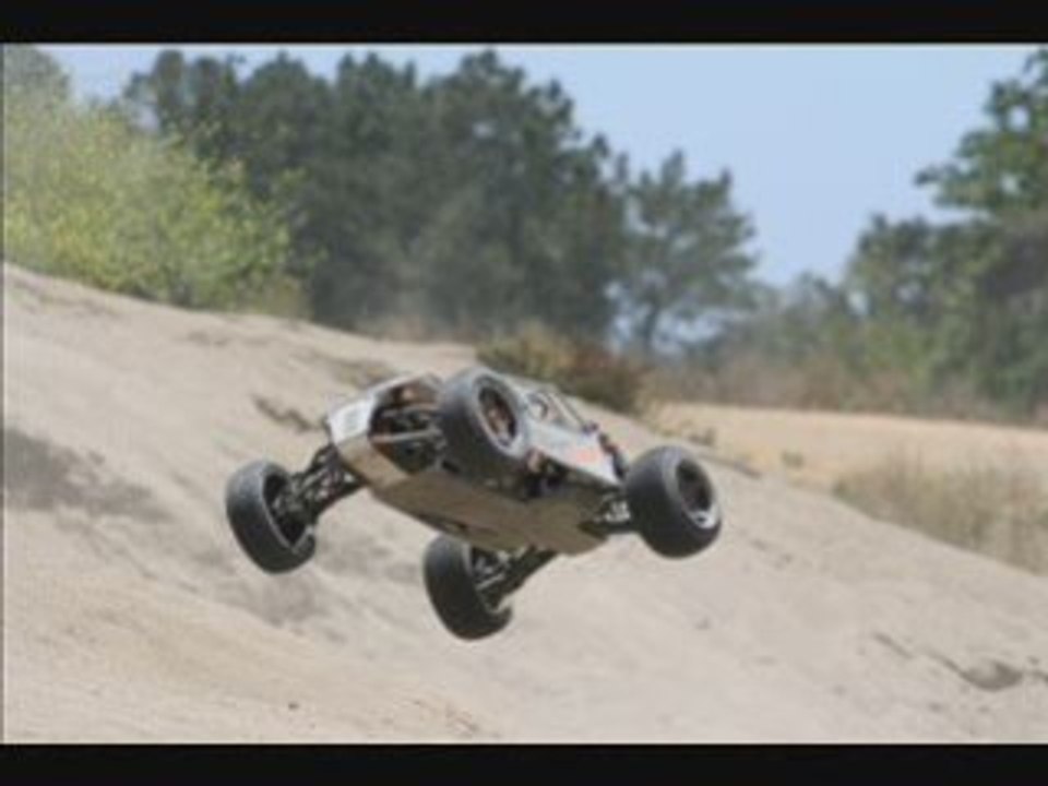 Sandrail