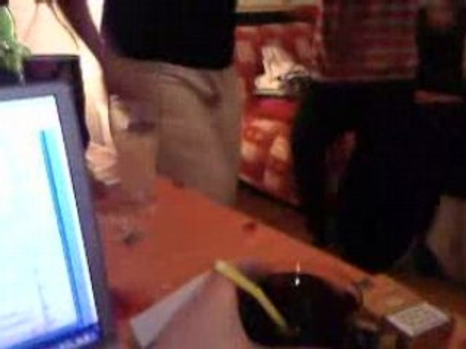 Danse des canards PTDR