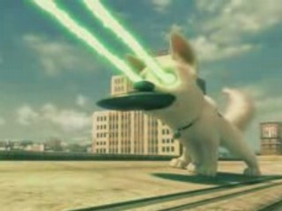 Bolt extrait 1