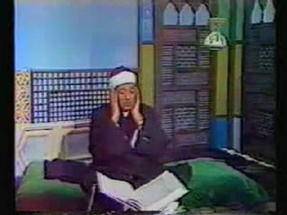 الشيخ عبد الباسط عبد الصمد رحمه الله ـ ما تيسرمن سورة البقرة