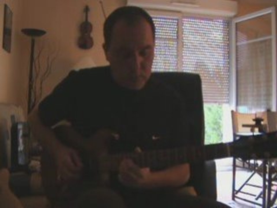 Impro acoustique electrique