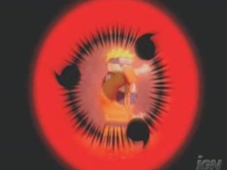 Naruto Ultimate Ninja 3